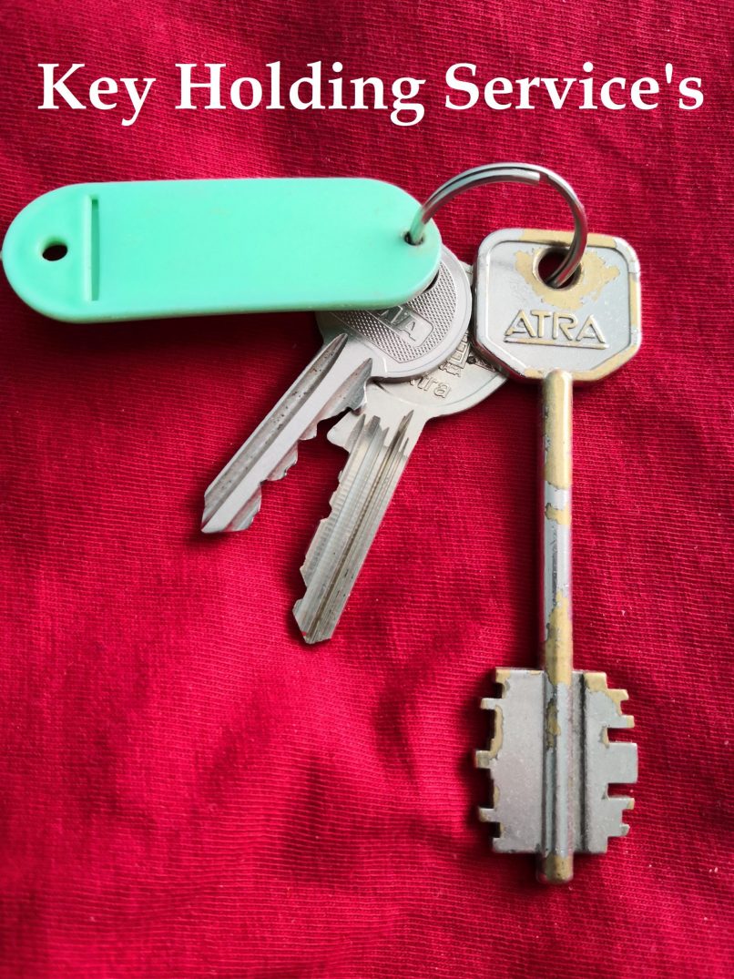key holding